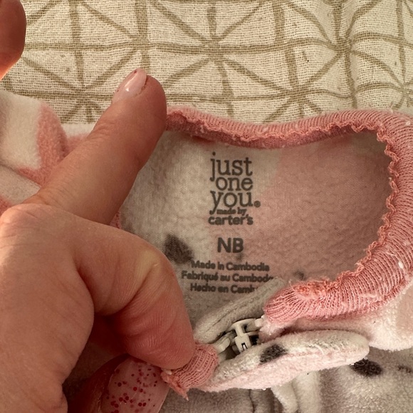 Lot of 7 Newborn One Pieces - Picture 7 of 15